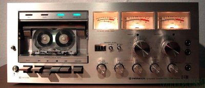 Оцифровка любых аудиокассет