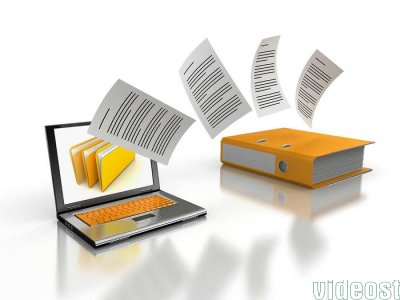 Оцифровка бумажных архивов