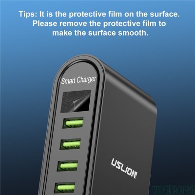 Зарядное устройство на 5 портов USB